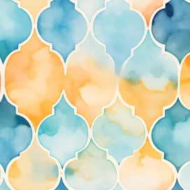 Watercolor 589